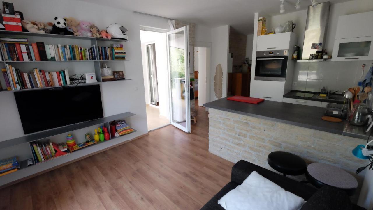Apartman Patrick Poreč Exterior foto