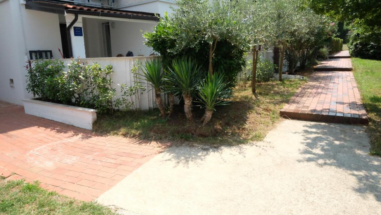 Apartman Patrick Poreč Exterior foto